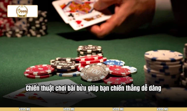 Cách Chơi Bài Bửu - Hướng Dẫn Từ A đến Z Cho Người Mới 3322 Chiến thuật cơ bản nhưng hữu ích để giành chiến thắng