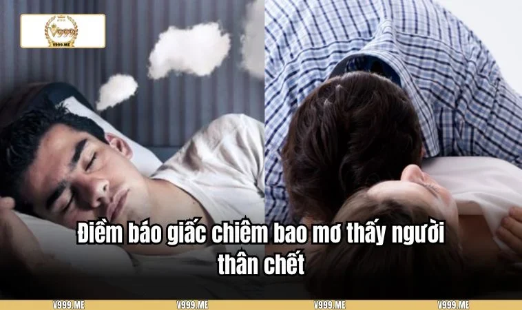 Những Con Số Nên Đánh Khi Nằm Mơ Thấy Người Thân Chết 3499 Giải mã giấc mơ thấy người thân chết